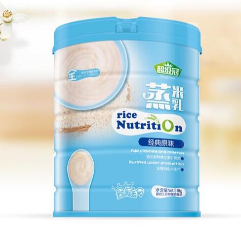 經(jīng)典原味米乳OEM/ODM定制代加工