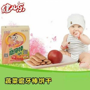 健兒樂(lè)蔬菜磨牙棒餅干代加工貼牌OEM/ODM
