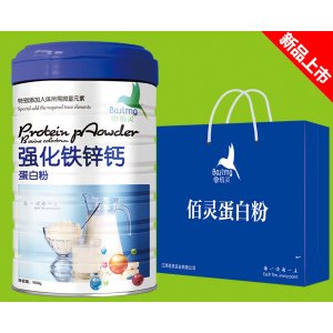 強(qiáng)化鐵鋅鈣-蛋白質(zhì)粉可OEM/ODM代工