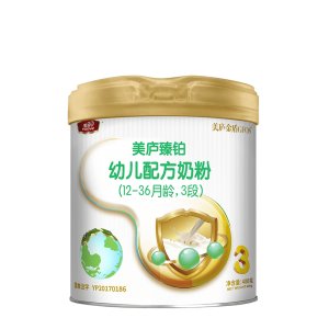 幼兒配方奶粉（草飼版）400克3段可OEM/ODM代工