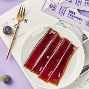 藍(lán)莓酵素果凍OEM/ODM定制代加工