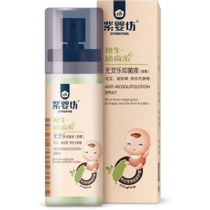 無(wú)蚊樂(lè)噴霧（70ml）代加工貼牌OEM/ODM