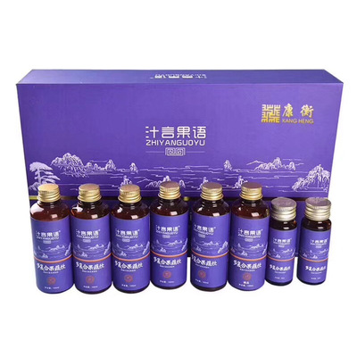 酵素肝膽排套盒OEM代加工
