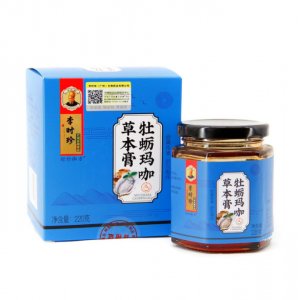 李時(shí)珍牡蠣瑪咖草本膏滋O(píng)EM/ODM定制代加工