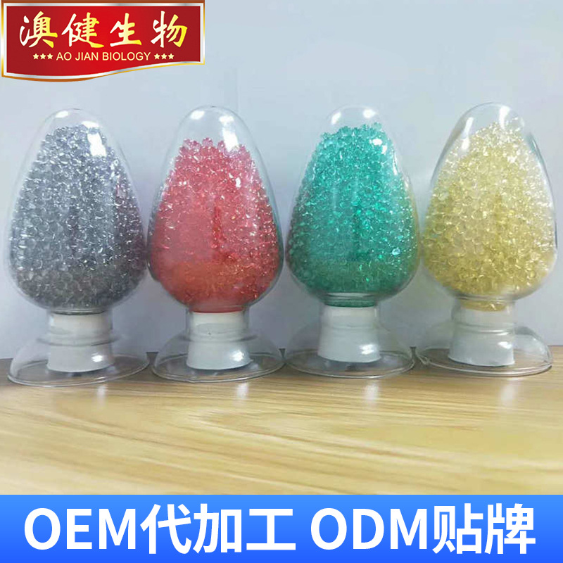 口含化口香糖可OEM/ODM代工