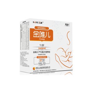 金唯兒產(chǎn)婦配方營養(yǎng)粉（產(chǎn)婦專用）OEM/ODM代加工
