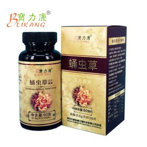 蛹蟲(chóng)草含片可OEM/ODM代工