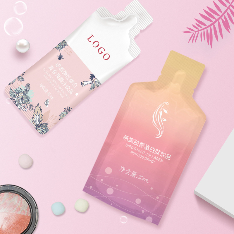 口服玻尿酸膠原蛋白肽口服液代加工貼牌OEM/ODM