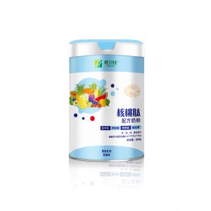 核桃肽配方奶粉貼牌OEM/ODM