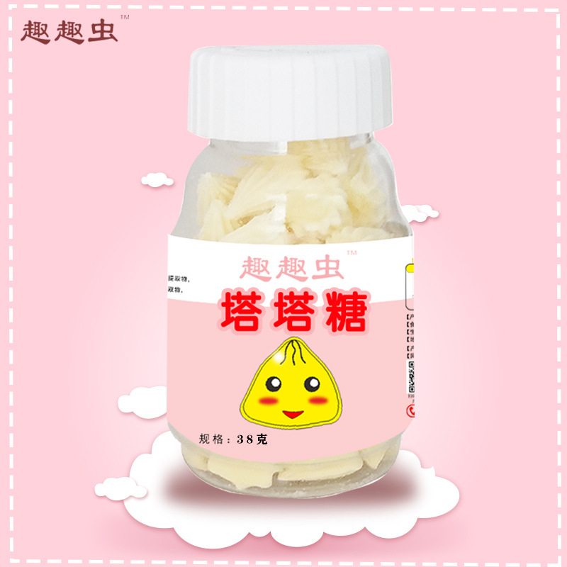 小塔糖塔塔糖樂(lè)塔糖OEM代加工