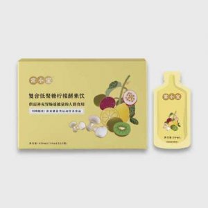 保健口服液貼牌定制代加工