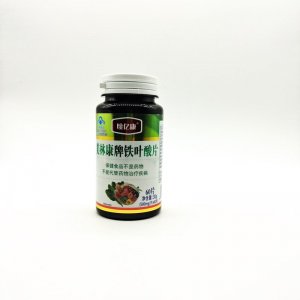 鐵葉酸片、代加工貼牌OEM/ODM