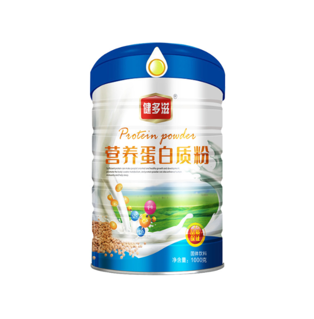 健多滋營(yíng)養(yǎng)蛋白質(zhì)粉一站式貼牌代加工,一定要靠譜專業(yè)的