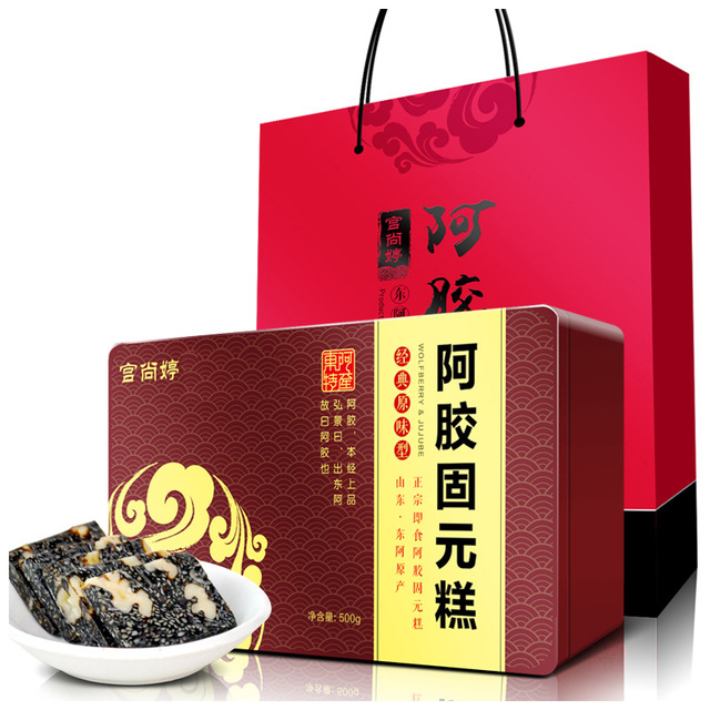 聊城市賦顏阿膠生物科技有限公司
