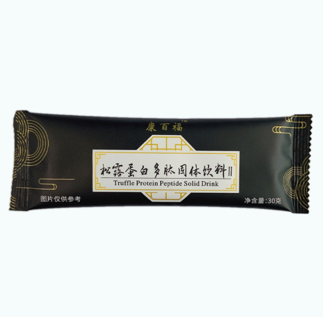 康百福松露蛋白多肽固體飲料代加工廠家OEM貼牌生產(chǎn)實(shí)地考察最放心