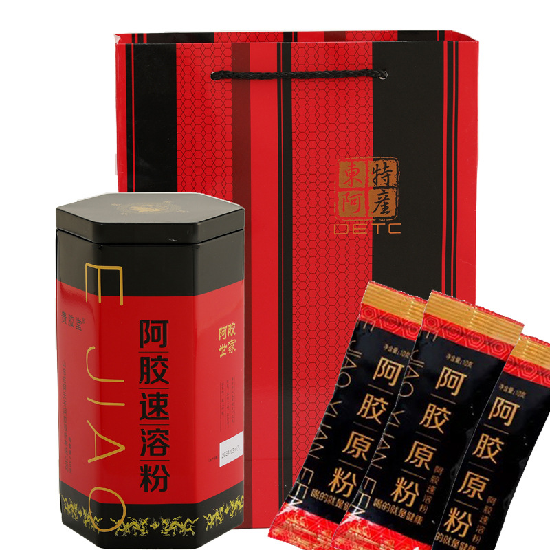 阿膠粉250gOEM代加工