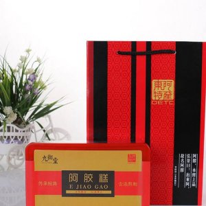 山東聊城魯御阿膠制品有限公司