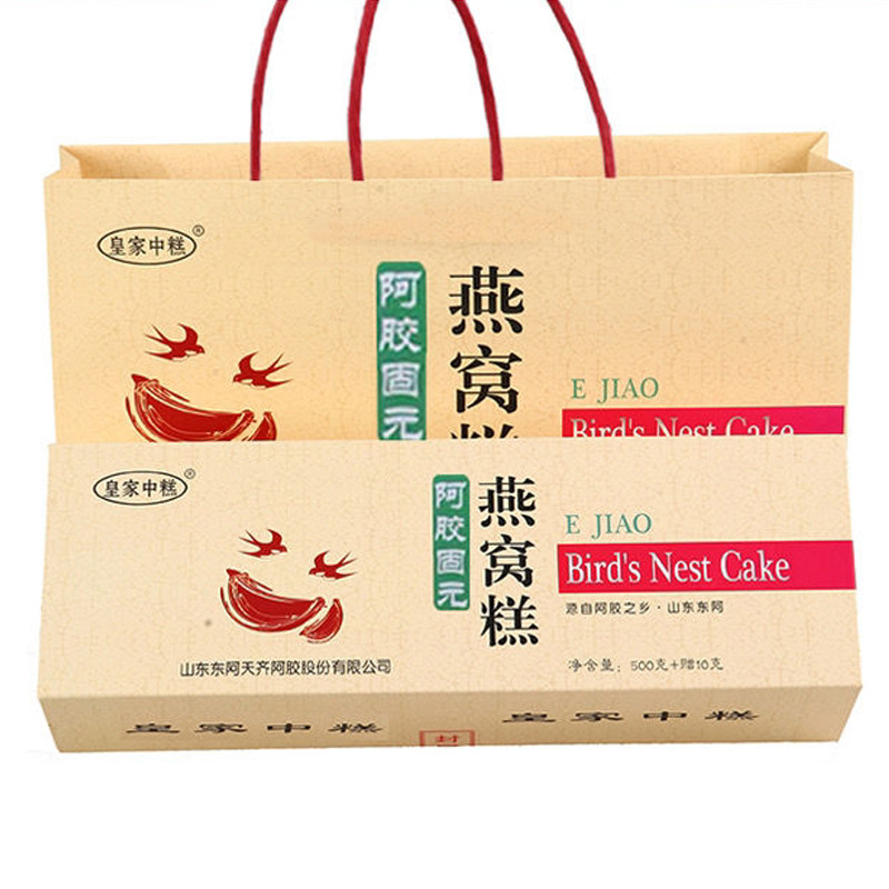 阿膠燕窩糕貼牌oem,該如何選擇呢