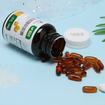 新款康富麗牌大豆卵磷脂軟膠囊貼牌OEM/ODM