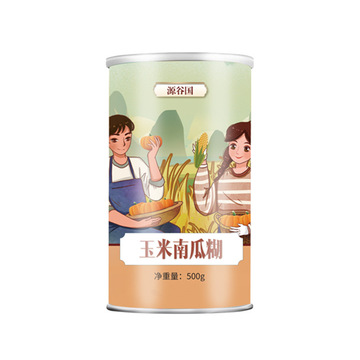 玉米南瓜糊貼牌OEM/ODM