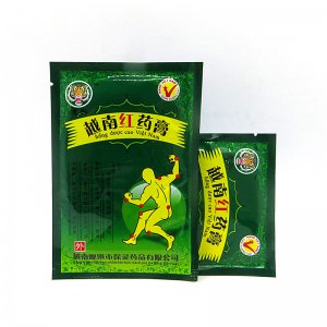 越南紅藥膏可OEM/ODM代工