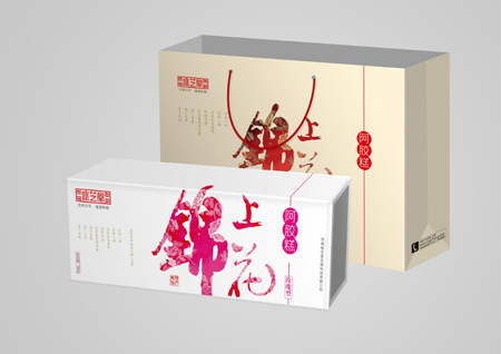 詠芝堂380g即食錦上花玫瑰型阿膠糕OEM/ODM代加工