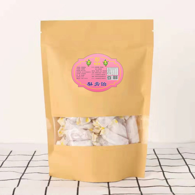 萊陽(yáng)梨膏飴OEM/ODM代加工