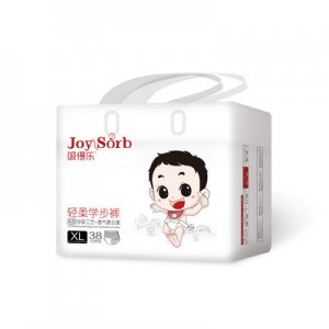 怡兒爽吸得樂(lè)輕柔嬰兒拉拉褲貼牌OEM/ODM