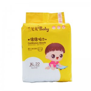 蘭妃妮透氣薄款學步褲可OEM/ODM代工