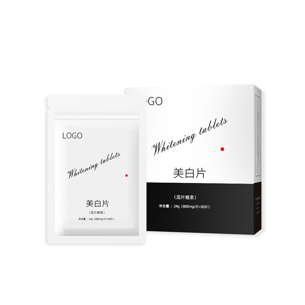 美白丸片日本全身膠原蛋白飲OEM代加工