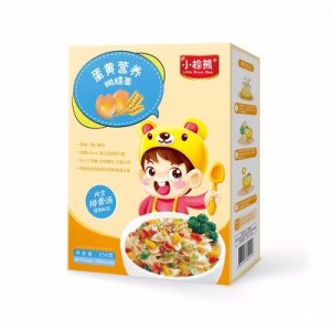 健康營養(yǎng)面條蝴蝶面代加工貼牌OEM/ODM