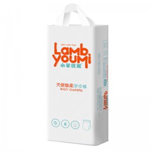 小羊優(yōu)米嬰兒學步褲代加工貼牌OEM/ODM