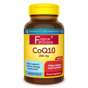 CO Q10 輔酶可OEM/ODM代工