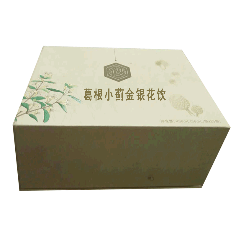 葛根小薊金銀花飲代加工貼牌OEM/ODM