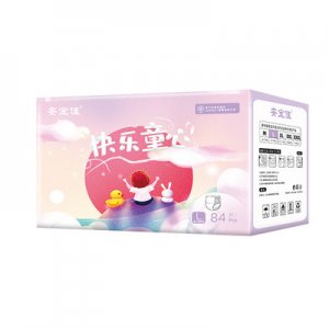 安寶佳褲嬰兒透氣貼貼牌OEM/ODM