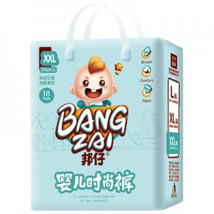 尿不濕時(shí)尚學(xué)步OEM/ODM定制代加工