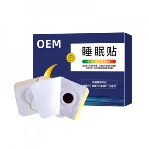 足部護(hù)理睡眠貼貼牌OEM/ODM