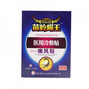 疼痛貼 冷敷貼代加工貼牌OEM/ODM
