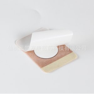 械字號小兒腹瀉貼貼牌定制代加工