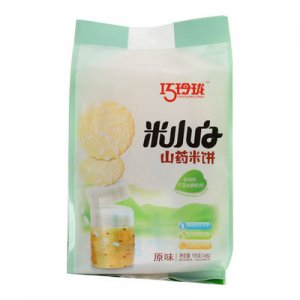兒童營(yíng)養(yǎng)米餅小零食OEM/ODM代加工