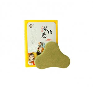 醫(yī)械艾草頸椎貼貼牌定制代加工