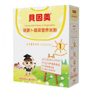 營養(yǎng)純米粉代加工貼牌OEM/ODM
