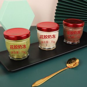 即食花膠奶凍代加工可OEM/ODM代工