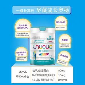 調(diào)制營養(yǎng)乳粉OEM/ODM定制代加工