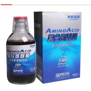 博誠(chéng)瑞健復(fù)合氨基酸代加工貼牌OEM/ODM