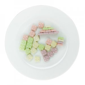 積木型營(yíng)養(yǎng)牛奶片貼牌OEM/ODM