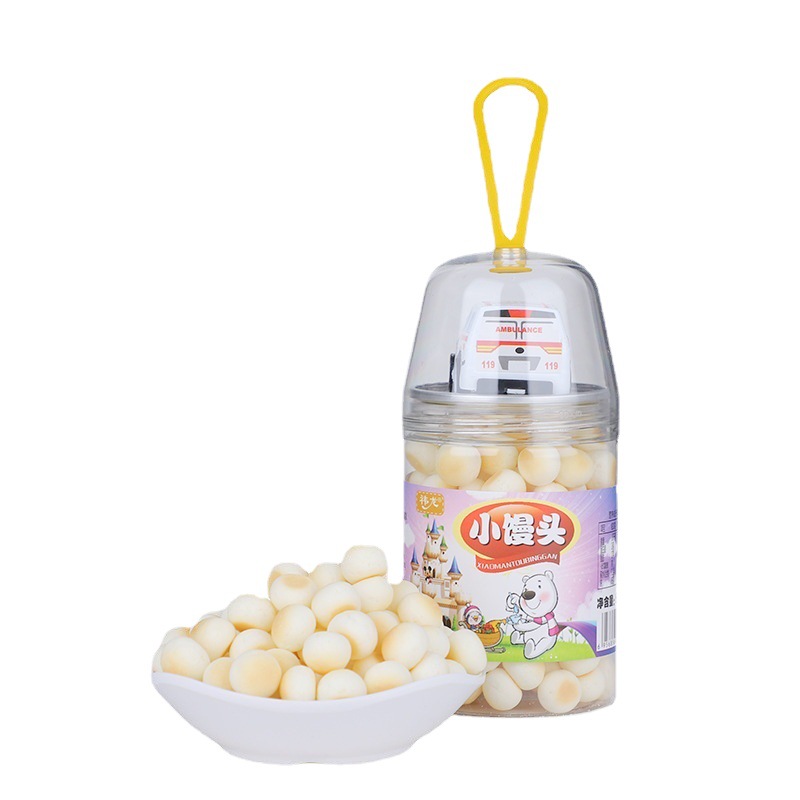 兒童零食小奶豆貼牌OEM/ODM