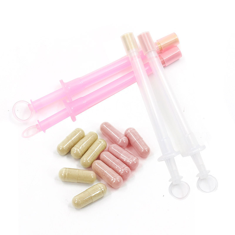 宮頸粉加工私密膠囊可OEM/ODM代工