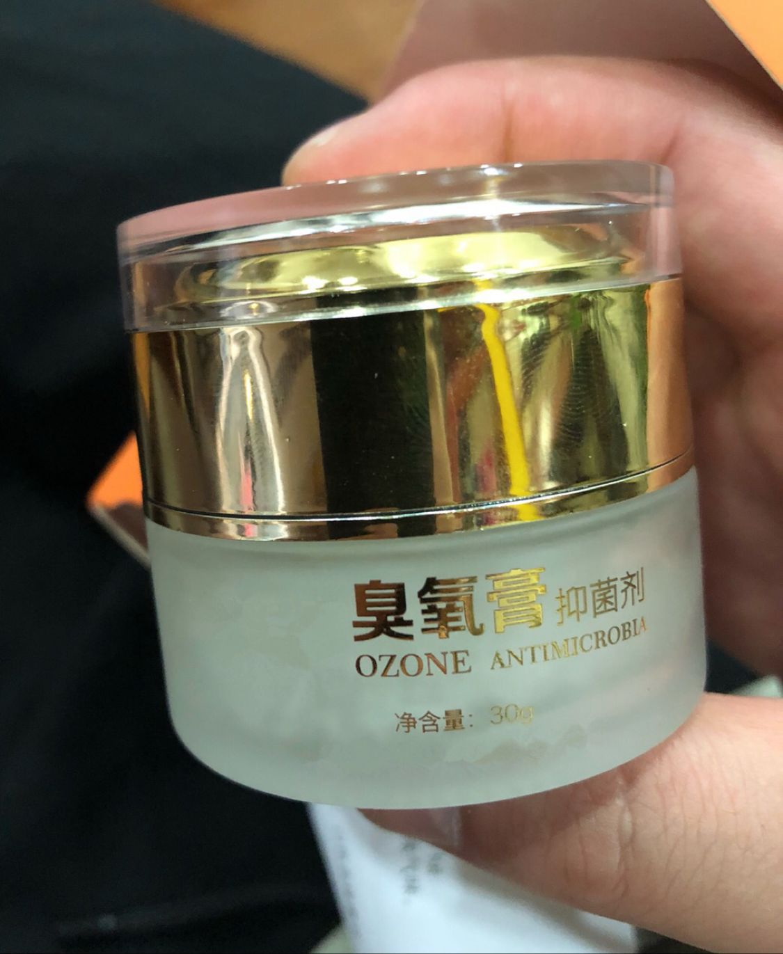 臭氧膏貼牌定制代加工