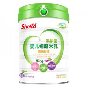 嬰兒營養(yǎng)細磨米乳OEM/ODM定制代加工